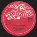7inch Vinyl Single - The Johnstons - Streets Of London - Red Labels