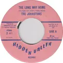 7inch Vinyl Single - The Johnstons - The Long Way Home