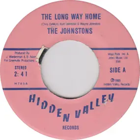 The Johnstons - The Long Way Home