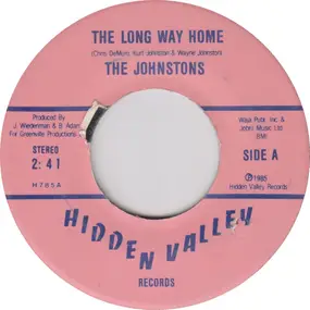 The Johnstons - The Long Way Home