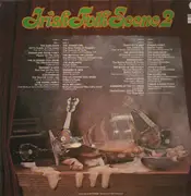 Double LP - The Johnstons, Finbar & Eddie Furey, The Dubliners - Irish Folk Scene Vol. 2