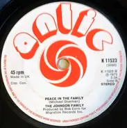The Johnson Family - I Only Want To Be With You / Peace In The Family