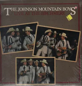 The Johnson Mountain Boys - Live at the Birchmere