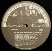 LP - The Johnson Mountain Boys - The Johnson Mountain Boys