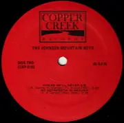 12inch Vinyl Single - The Johnson Mountain Boys - The Johnson Mountain Boys - EP