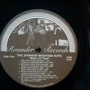 LP - The Johnson Mountain Boys - Walls Of Time