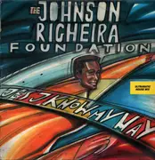 12inch Vinyl Single - The Johnson Righeira Foundation - Yes I Know My Way