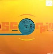 12inch Vinyl Single - The Jokers - Cow Boy Remix