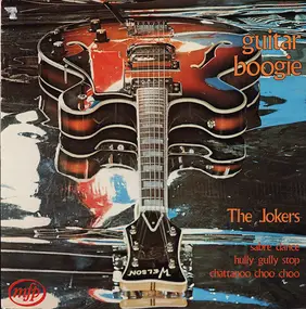 The Jokers - Guitar Boogie