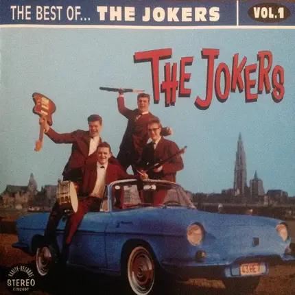 The Jokers - The Best Of, Vol.1