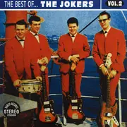 CD - The Jokers - The Best Of... The Jokers, Vol.2
