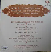 12inch Vinyl Single - The Jokers - Cowboy