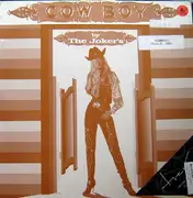 12inch Vinyl Single - The Jokers - Cowboy