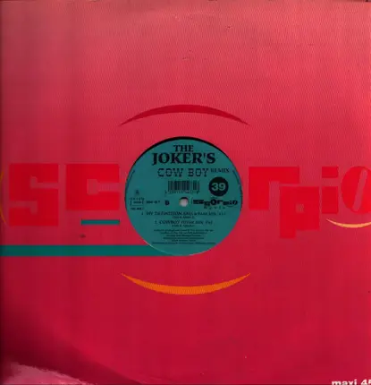 The Jokers - Cow Boy Remix