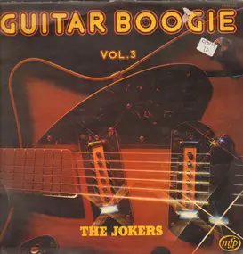 The Jokers - Guitar Boogie Vol. 3