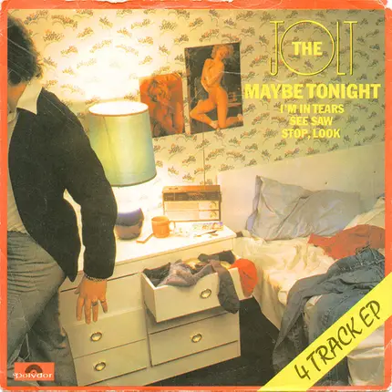 The Jolt - Maybe Tonight EP