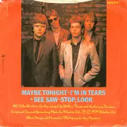 7inch Vinyl Single - The Jolt - Maybe Tonight EP