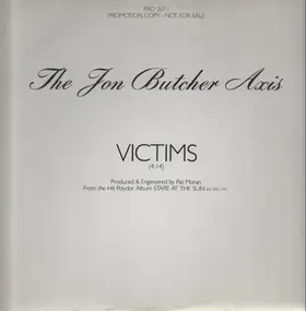 Jon Butcher Axis - Victims