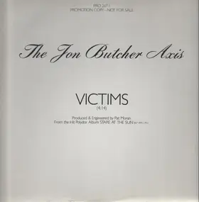 Jon Butcher Axis - Victims