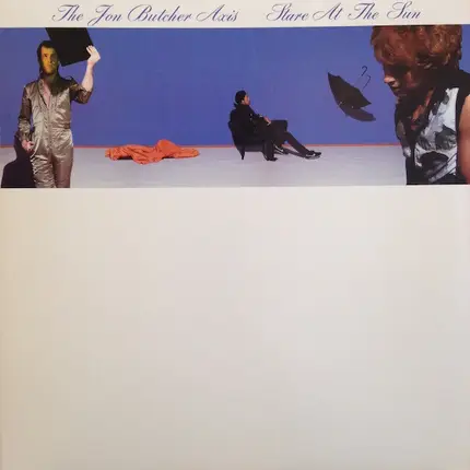 The Jon Butcher Axis - Stare at the Sun