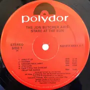 LP - The Jon Butcher Axis - Stare At The Sun