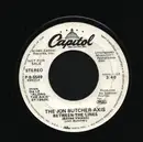 7inch Vinyl Single - The Jon Butcher Axis - Between The Lines