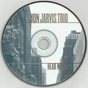 CD - The Jon Jarvis Trio - Hear No Evil