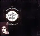 CD - The Jon Spencer Blues Explosion - Now I Got Worry - Digipak