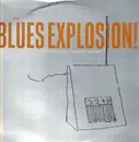 LP - The Jon Spencer Blues Explosion - Orange - Silver Cover