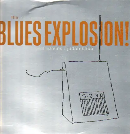 The Jon Spencer Blues Explosion - Orange