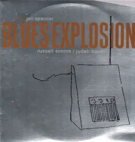 Jon Spencer Blues Explosion - Orange