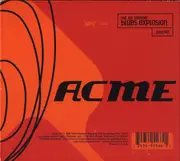 CD - The Jon Spencer Blues Explosion - Acme - Digipak