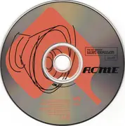 CD - The Jon Spencer Blues Explosion - Acme - Digipak