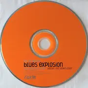 CD Single - The Jon Spencer Blues Explosion - Talk About The Blues