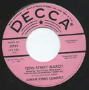 7inch Vinyl Single - The Jonah Jones Quartet - 127th Street March
