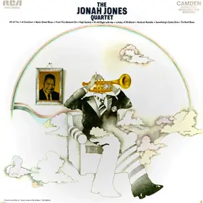 Jonah Jones Quartet - The Jonah Jones Quartet