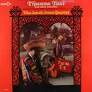 LP - The Jonah Jones Quartet - Tijuana Taxi - Mono