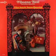 LP - The Jonah Jones Quartet - Tijuana Taxi - Mono