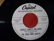 The Jonah Jones Quartet - Baubles, Bangles And Beads