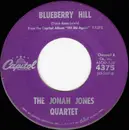 7inch Vinyl Single - The Jonah Jones Quartet - Blueberry Hill / Shanghai