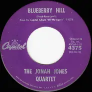 The Jonah Jones Quartet - Blueberry Hill / Shanghai