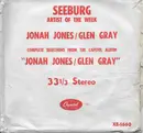 7inch Vinyl Single-Box - The Jonah Jones Quartet / Glen Gray & The Casa Loma Orchestra - Jonah Jones Quartet / Glen Gray Casa Loma Orchestra