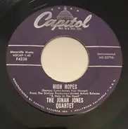 The Jonah Jones Quartet - High Hopes