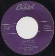 The Jonah Jones Quartet - I Dig Chicks!