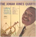 LP - The Jonah Jones Quartet - Jumpin' With A Shuffle - Red