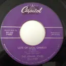 7inch Vinyl Single - The Jonah Jones Quartet - Lot's Of Luck Charley / Night Train