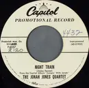 7inch Vinyl Single - The Jonah Jones Quartet - Night Train