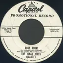 7inch Vinyl Single - The Jonah Jones Quartet - Rose Room / On The Street Where You Live