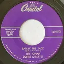 7inch Vinyl Single - The Jonah Jones Quartet - Ballin' The Jack / Slowly But Surely