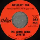 7inch Vinyl Single - The Jonah Jones Quartet - Blueberry Hill / Shanghai